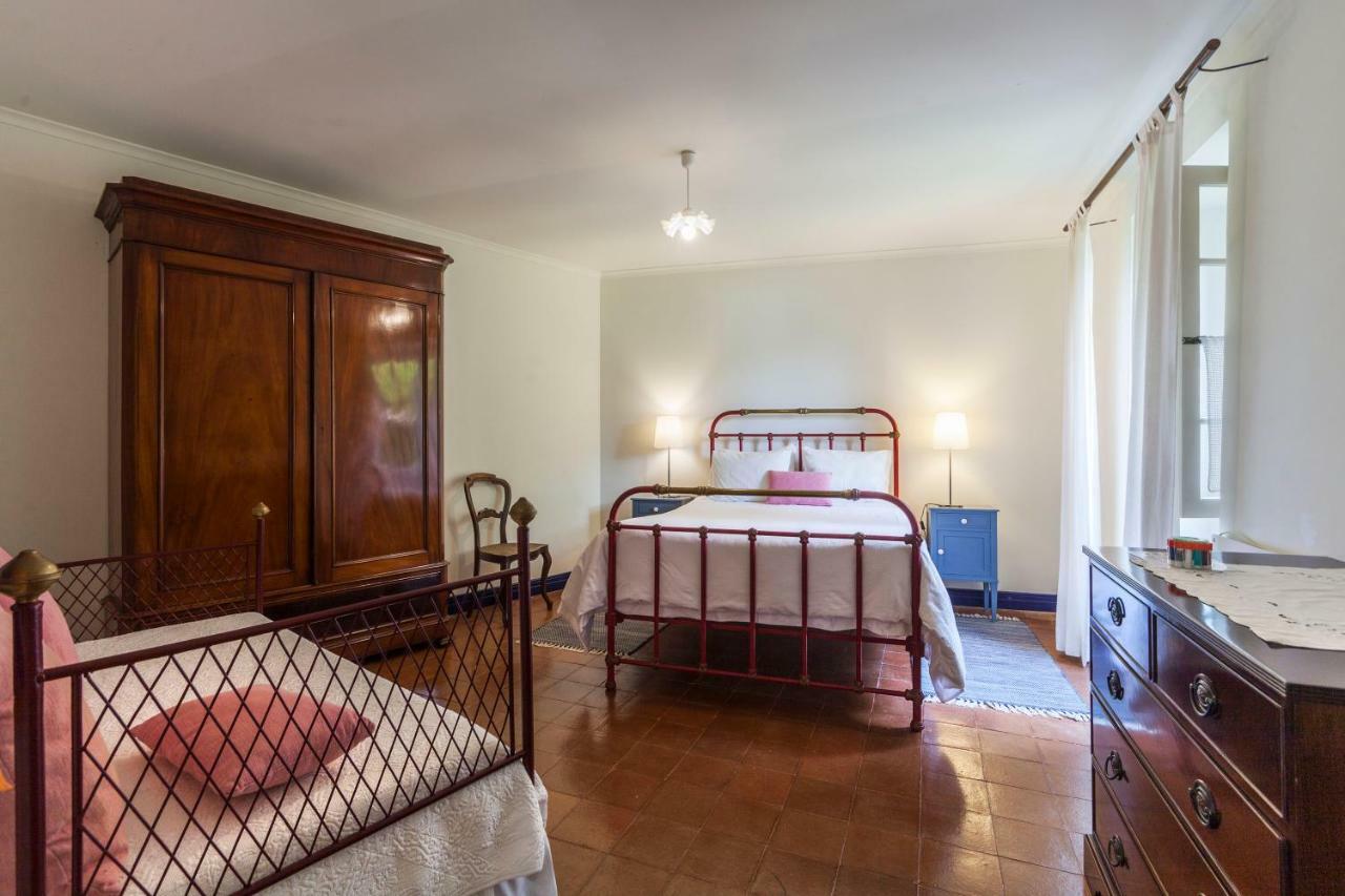 Casas Do Monte Villa Santo Antonio  Dış mekan fotoğraf