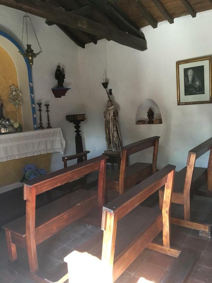Casas Do Monte Villa Santo Antonio  Dış mekan fotoğraf